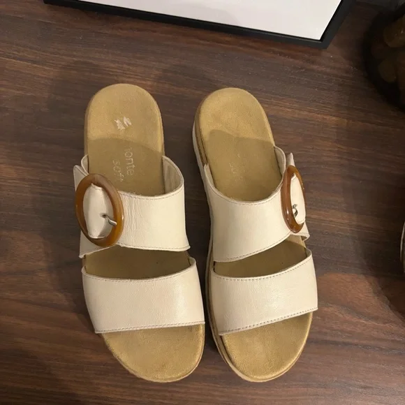 Remonte Jocelyn Slide in Copper - Picture 7 of 10